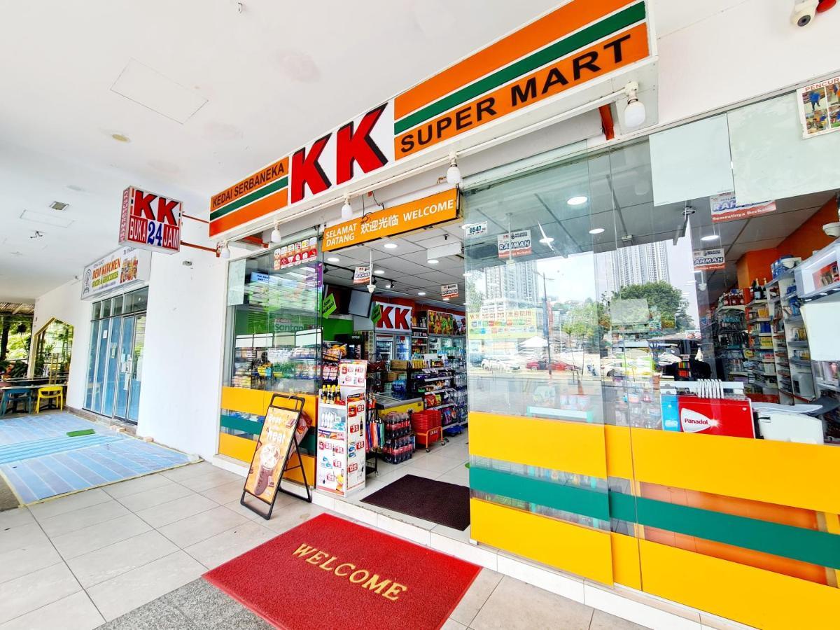 Apartment Classic 7 Guest Scott Garden Duplex 1 Old Klang Road, Taman Desa, Kuchai Lama, Bangsar South, Pearl Point, Mid Valley, Kuala Lumpur