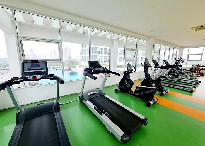 Classic 7 Guest Scott Garden Duplex 1 Room Old Klang Road, Taman Desa, Kuchai Lama, Bangsar South, Pearl Point, Mid Valley, Kuala Lumpur