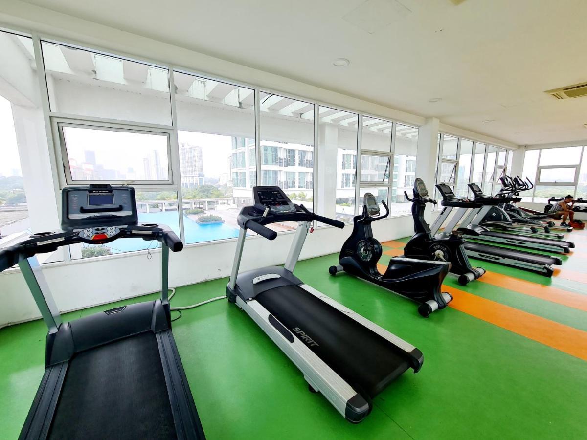 Apartment Classic 7 Guest Scott Garden Duplex 1 Old Klang Road, Taman Desa, Kuchai Lama, Bangsar South, Pearl Point, Mid Valley, Kuala Lumpur