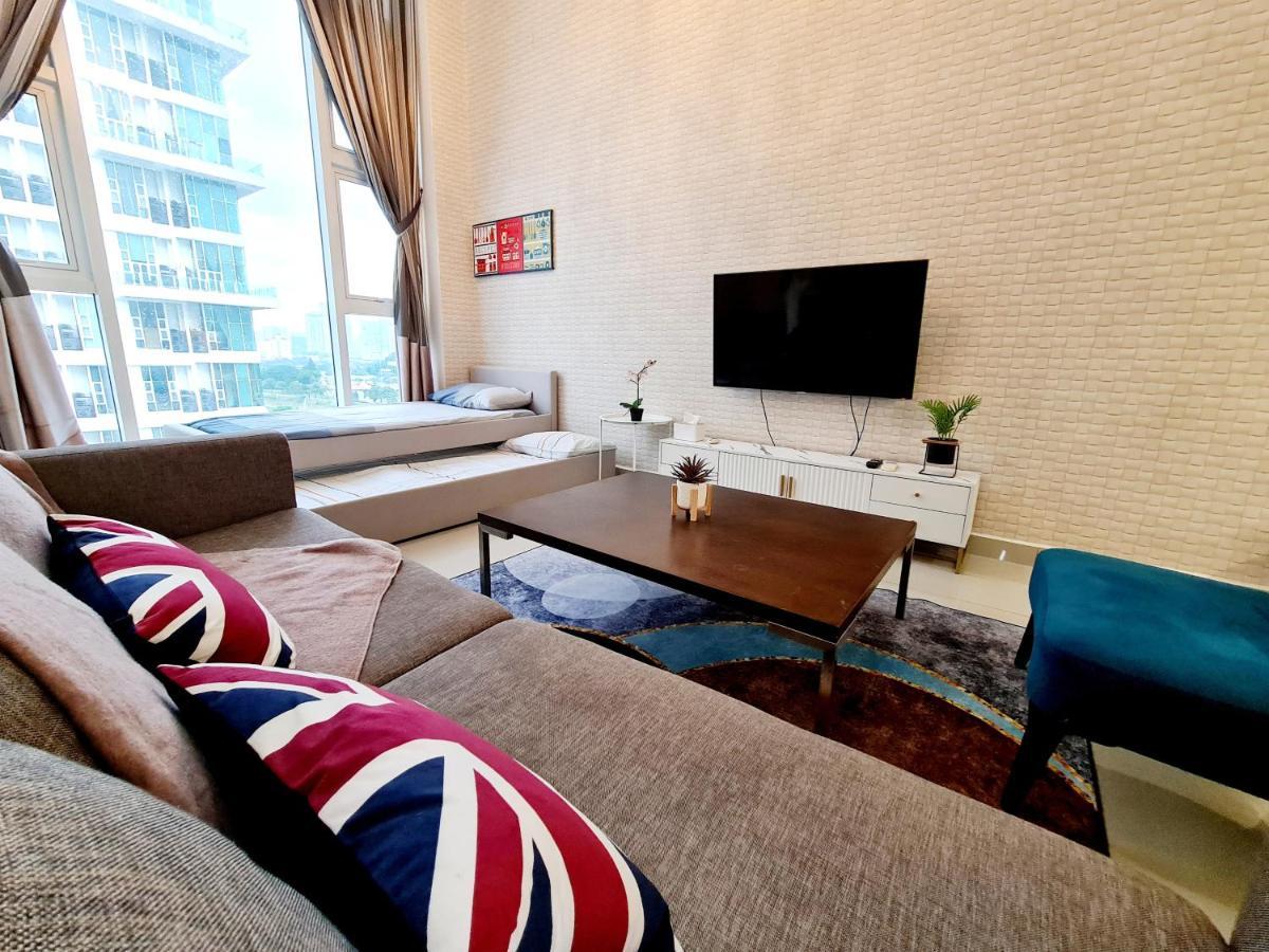 Classic 7 Guest Scott Garden Duplex 1 Old Klang Road, Taman Desa, Kuchai Lama, Bangsar South, Pearl Point, Mid Valley, Apartment *