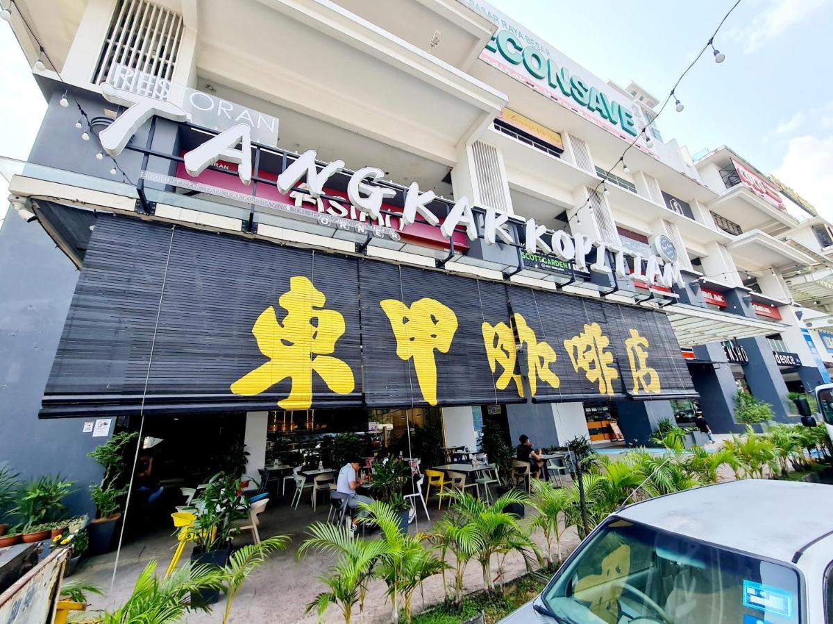 Apartment Classic 7 Guest Scott Garden Duplex 1 Old Klang Road, Taman Desa, Kuchai Lama, Bangsar South, Pearl Point, Mid Valley,