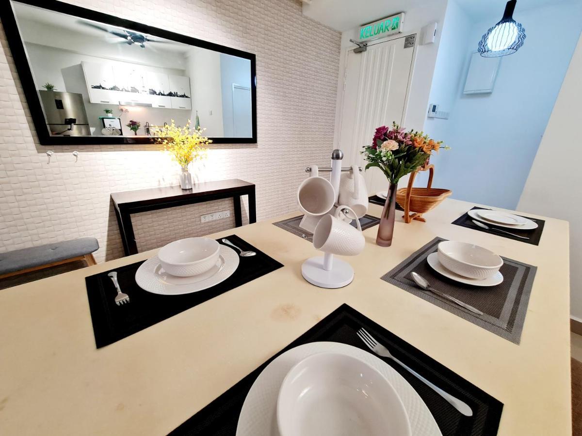 Classic 7 Guest Scott Garden Duplex 1 Old Klang Road, Taman Desa, Kuchai Lama, Bangsar South, Pearl Point, Mid Valley, Apartment *