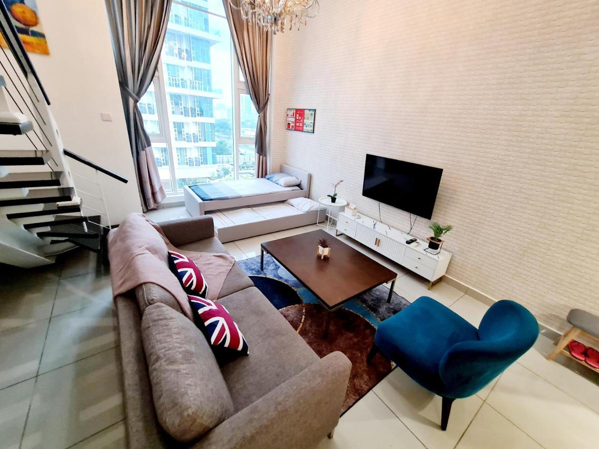 Classic 7 Guest Scott Garden Duplex 1 Old Klang Road, Taman Desa, Kuchai Lama, Bangsar South, Pearl Point, Mid Valley, Apartment *