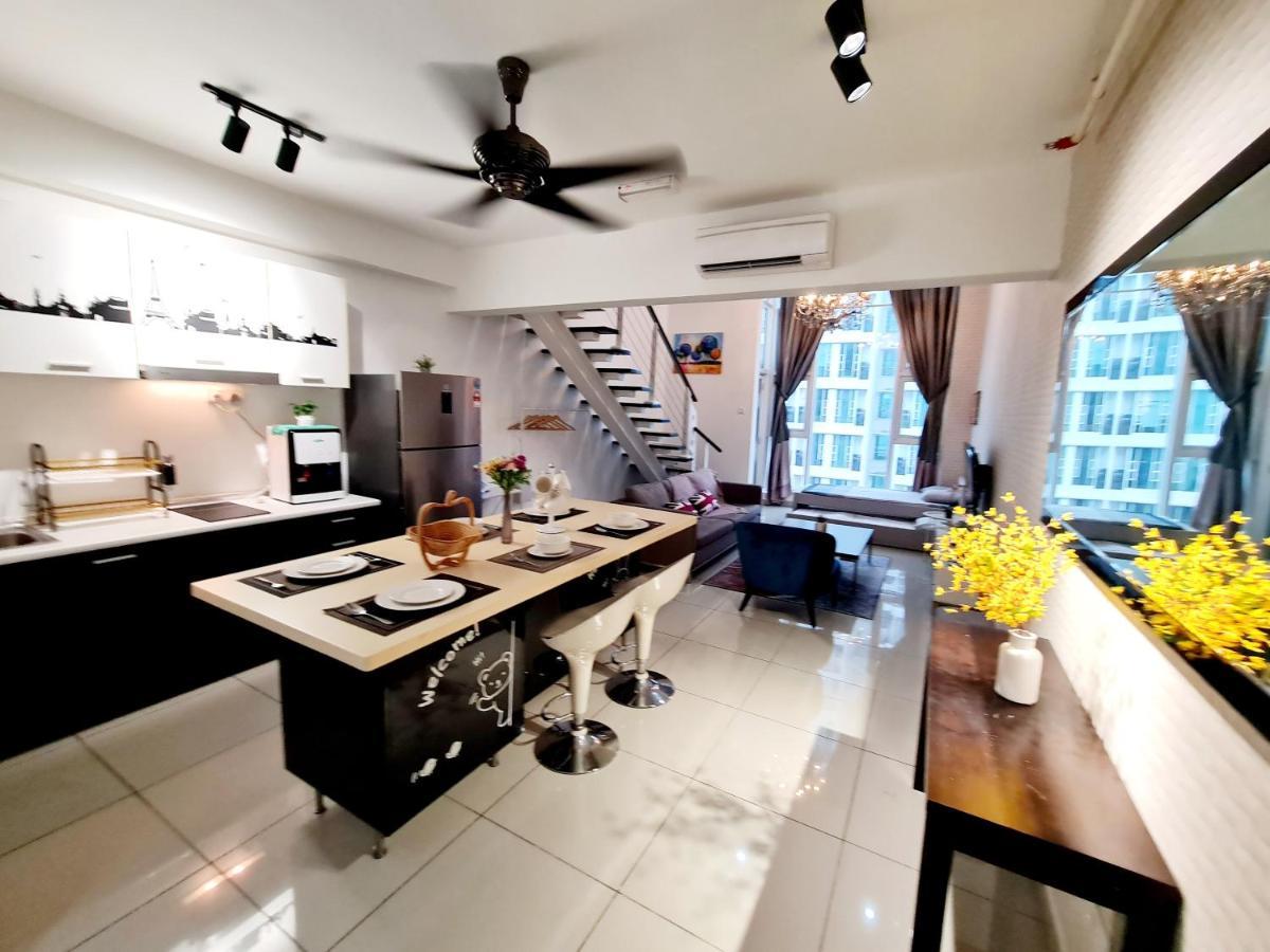 Apartment Classic 7 Guest Scott Garden Duplex 1 Old Klang Road, Taman Desa, Kuchai Lama, Bangsar South, Pearl Point, Mid Valley, *
