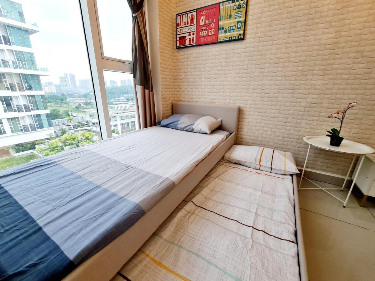 Classic 7 Guest Scott Garden Duplex 1 Old Klang Road, Taman Desa, Kuchai Lama, Bangsar South, Pearl Point, Mid Valley, Apartment Kuala Lumpur