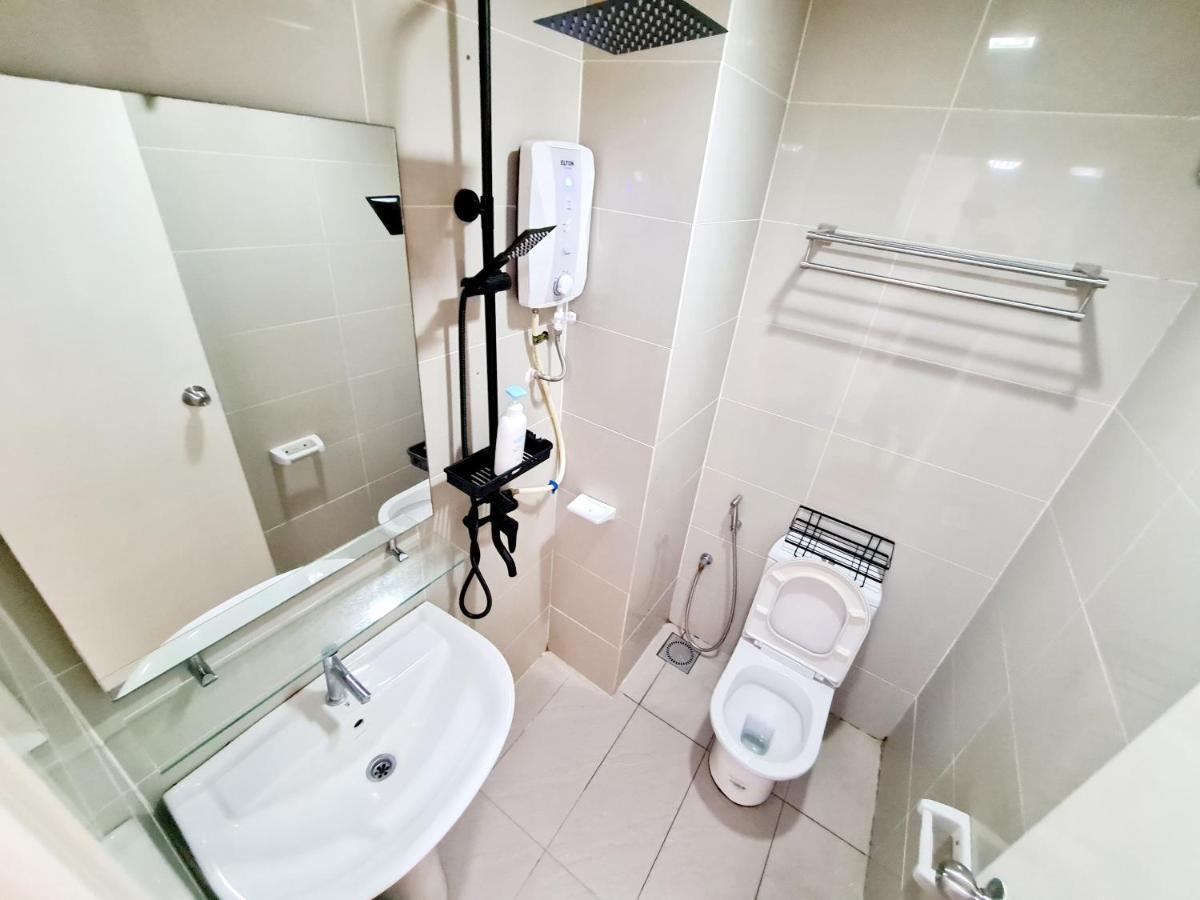 Classic 7 Guest Scott Garden Duplex 1 Old Klang Road, Taman Desa, Kuchai Lama, Bangsar South, Pearl Point, Mid Valley, Apartment