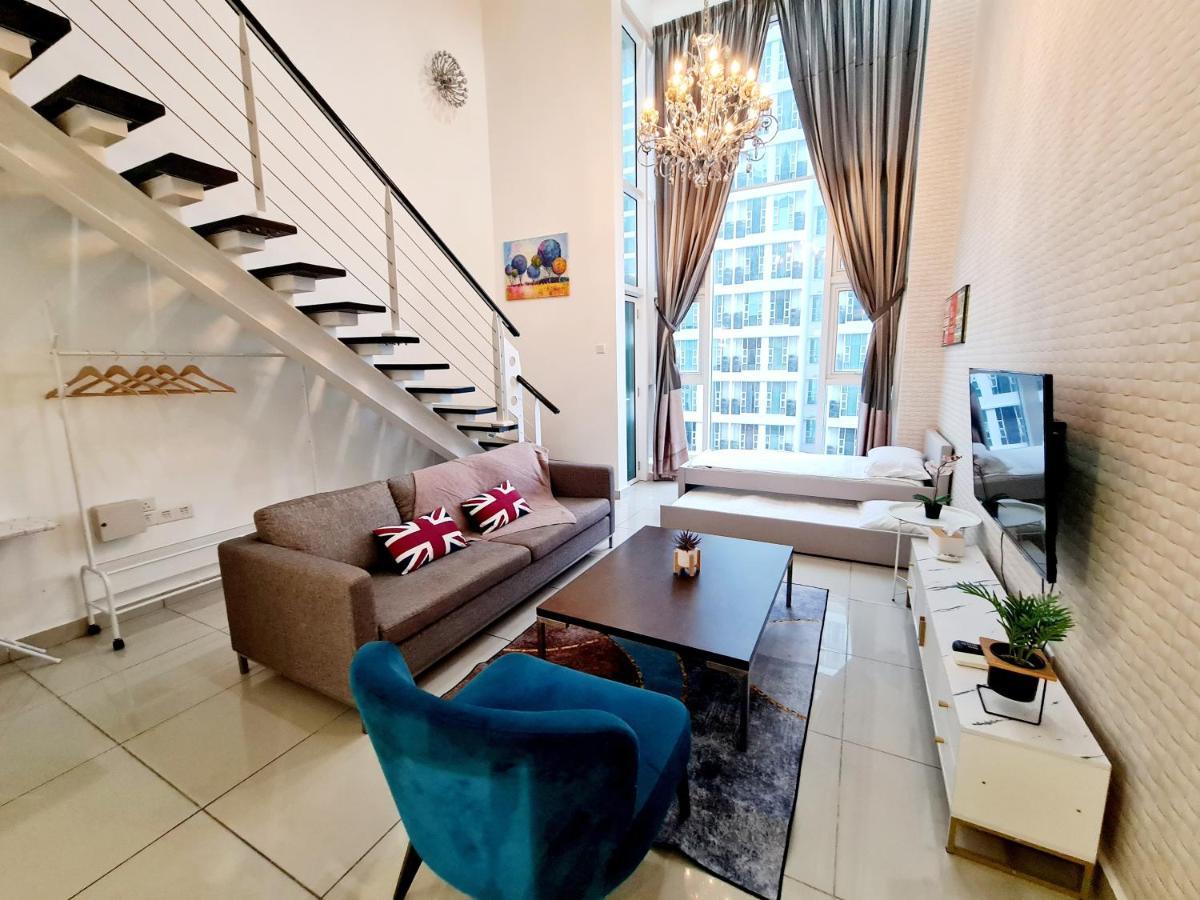 Apartment Classic 7 Guest Scott Garden Duplex 1 Old Klang Road, Taman Desa, Kuchai Lama, Bangsar South, Pearl Point, Mid Valley, Kuala Lumpur