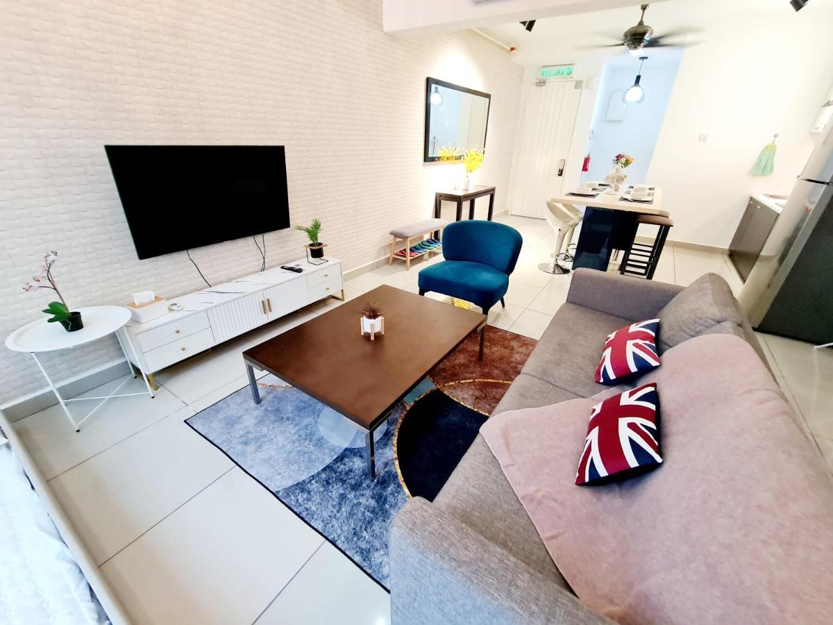 Classic 7 Guest Scott Garden Duplex 1 Old Klang Road, Taman Desa, Kuchai Lama, Bangsar South, Pearl Point, Mid Valley, Apartment Kuala Lumpur